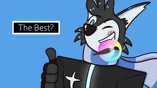 Тестирование бесплатных приложений для рисования на ПК (Windows Paint, Krita, FireAlpaca и GIMP)