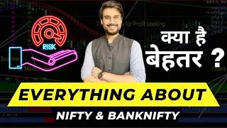 Everything About Nifty & Banknifty | Nifty Vs BankNifty | Which Should you choose? Rishi Money