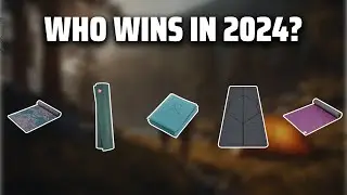The Best  Yoga Mat in 2024 - Must Watch Before Buying!