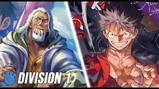 @AbbsterTCG vs @Krullzor  | Rayleigh vs Red Purple Luffy | Division 1 | OP12