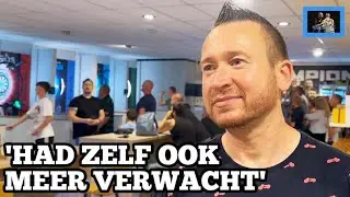Geert de Vos gaat voor herkansing: 'Had het hier echt moeilijk mee'
