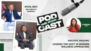 Health Reactive CEO, Mr. Munish Khan unveils clinically research on Body Revival | Exclusive Podcast
