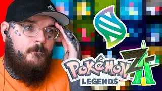 Veteran Poketuber Reacts to Leaked Mega Pokemon