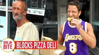 Barstool Pizza Review - Blocks Pizza Deli (Miami)