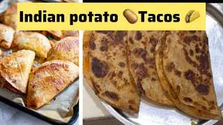 Delicious crispy potato cheese tacos 🌮 #tacosrecipe#tacos#recipes #tacos #dailyrecipe#ytviral#easy 
