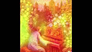 Erik Satie &mdash; Gnossienne No 1 ✨ 432 Hz   Impressionist Piano Visuals