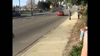 Cars & Coffee Blackhawk- BMW M4 Fail/Crash