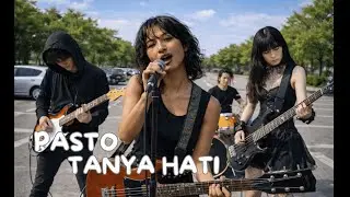 Tanya Hati - Pasto | 🎸 Hard Rock!! (NVLabs Cover)