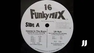 Cypress Hill - Insane In The Brain (Funkymix 16)