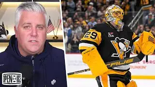 Could the Oilers Lure Fleury out of Retirement? | NHL Insider Notebook