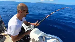 Tonno da 204 kg con Akabatuna Kentu - Angler Mirko Serra