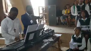 QUE TES ŒUVRES SONT BELLES... CHORALE SAINT AUGUSTIN PNDA GOMA/KATOY