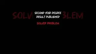 second semester result calicut university published 🚨