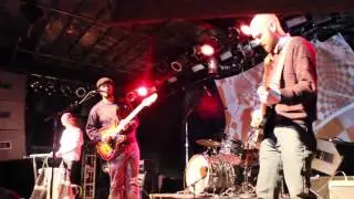 Buster Beefs' Big Bad Alliteration Band - Use Me/Hineysmack (Live @ Bottom Lounge)