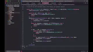 Network Request Using Result Type and Generics Swift