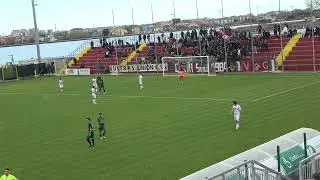 UNION CLODIENSE VS MORI SANTO STEFANO : SECONDO TEMPO