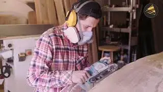 From wood to art, carpentry training from design to fine detailing.