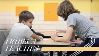To The Moon and Back / Tribeca Teaches 2017