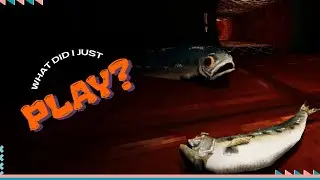 Horror... but you&rsquo;re a fish. (free Steam game)