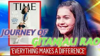 Success Story Of GITANJALI RAO |  11 Year Old Scientist | TEDx Speaker | TIME's Kid Of The Year