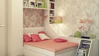 30 ideas para recámaras pequeñas! (30 ideas for small bedrooms!)