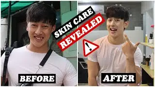 How I take care of my skin! REVEALED | SHEAR GENIUS SALON BANGALORE