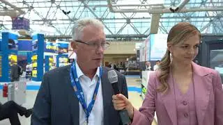 Экспресс-обзор стенда НПК АВТОПРИБОР на выставке MIMS Automechanika 2021