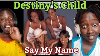 Destiny's Child - Say My Name (Official Video) | Reaction Video