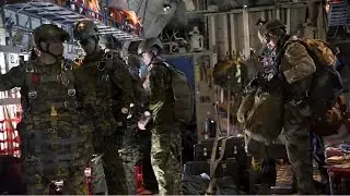 Canadian Armed Forces - Air Drop Systems Technician - English (2023)