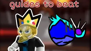 GUIDES TO BEAT KING BACON IN MEGA NOOB SIMULATOR | roblox mega noob simulator