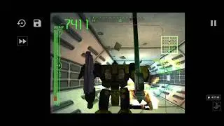 Armored Core PSX - Remove Base Occupants - Leave No Base Occupants Alive Achievement
