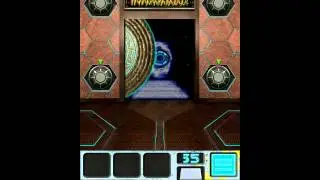 100 Doors Aliens Space Level 35
