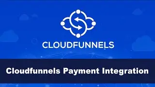 Cloudfunnels Payment Integration