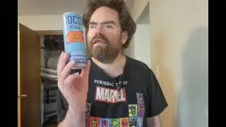 NOCCO BCAA Juicy Breeze Energy Drink Review