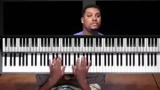 'I Will Trust' by Fred Hammond ♫♫ Featuring Jonathan Powell ♫♫