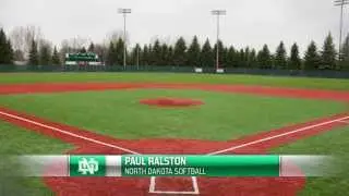 2012-2013 UND Sports Broadcast Graphics