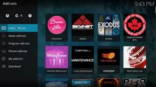 Kodi - Krypton 17.1 Addon - Funky Monkey - IPTV addon.