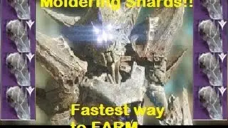 Destiny - Farm Moldering Shard Exploit/Glitch!! Shard every 30 seconds!