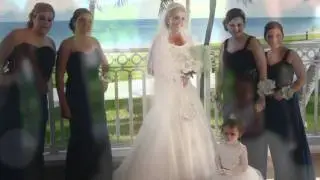 Jack n Nicky Shaw Wedding. @ The Moon Palace Golf and Spa Resort Cancun Mexico