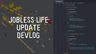 Jobless Life Update - Live Devlog #RimaStudio