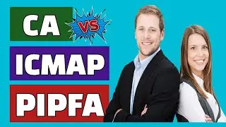 CA vs ICMAP vs PIPFA | CA vs ICMAP| CA vs PIPFA | ICMAP vs PIPFA | CA vs CMA
