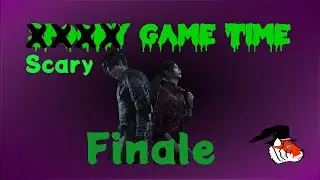 Residen't Evil 2: Spooky/Scary Game Time: It's The Final Countdown!!!