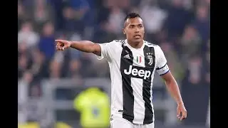 FIFA 19 Alex Sandro