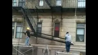 Emergency  Repairs A1 Fire Escape  Boston MA1-888-487-8210