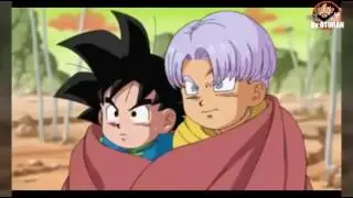 Dragon Ball Super Episode 44 D&aelig;lOf Planet Potaufeu