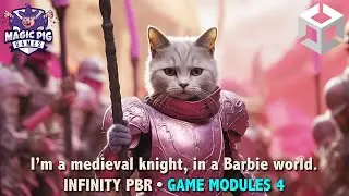 Unity RPG Game Dev LIVE &bull; #115 &bull; Game Modules v4 - Making Deep Dive Tutorials