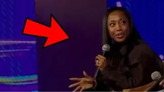 Послушайте, что только что сказала Шеллианн Фрейзер 😢