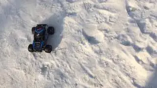 HS 18311 High speed Crawler
