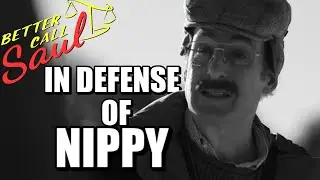 In Defense of Better Call Saul's Nippy Episode...
