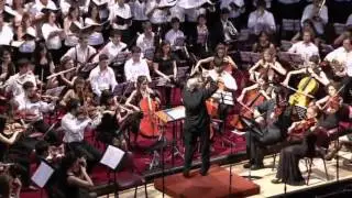 S. Prokofiev - Cantata Alexander Nevsky - Sinfónica Juvenil Nacional 